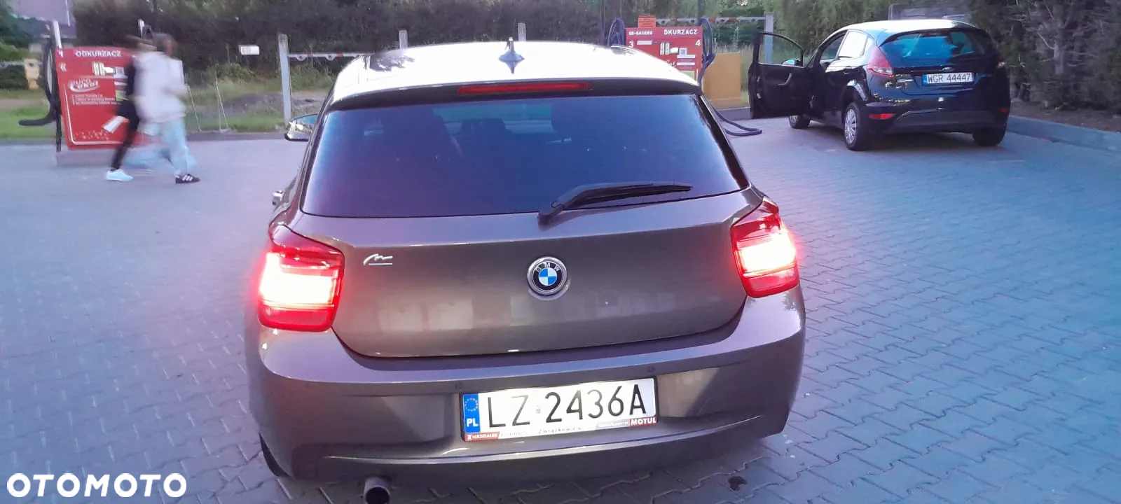 BMW Seria 1 116d EfficientDynamics Edition Sport Line - 11