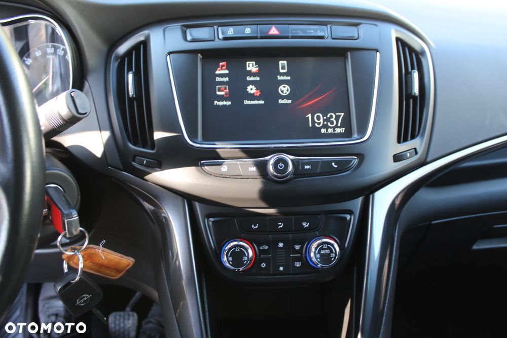 Opel Zafira - 30