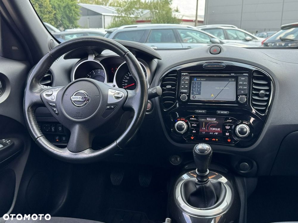 Nissan Juke - 29