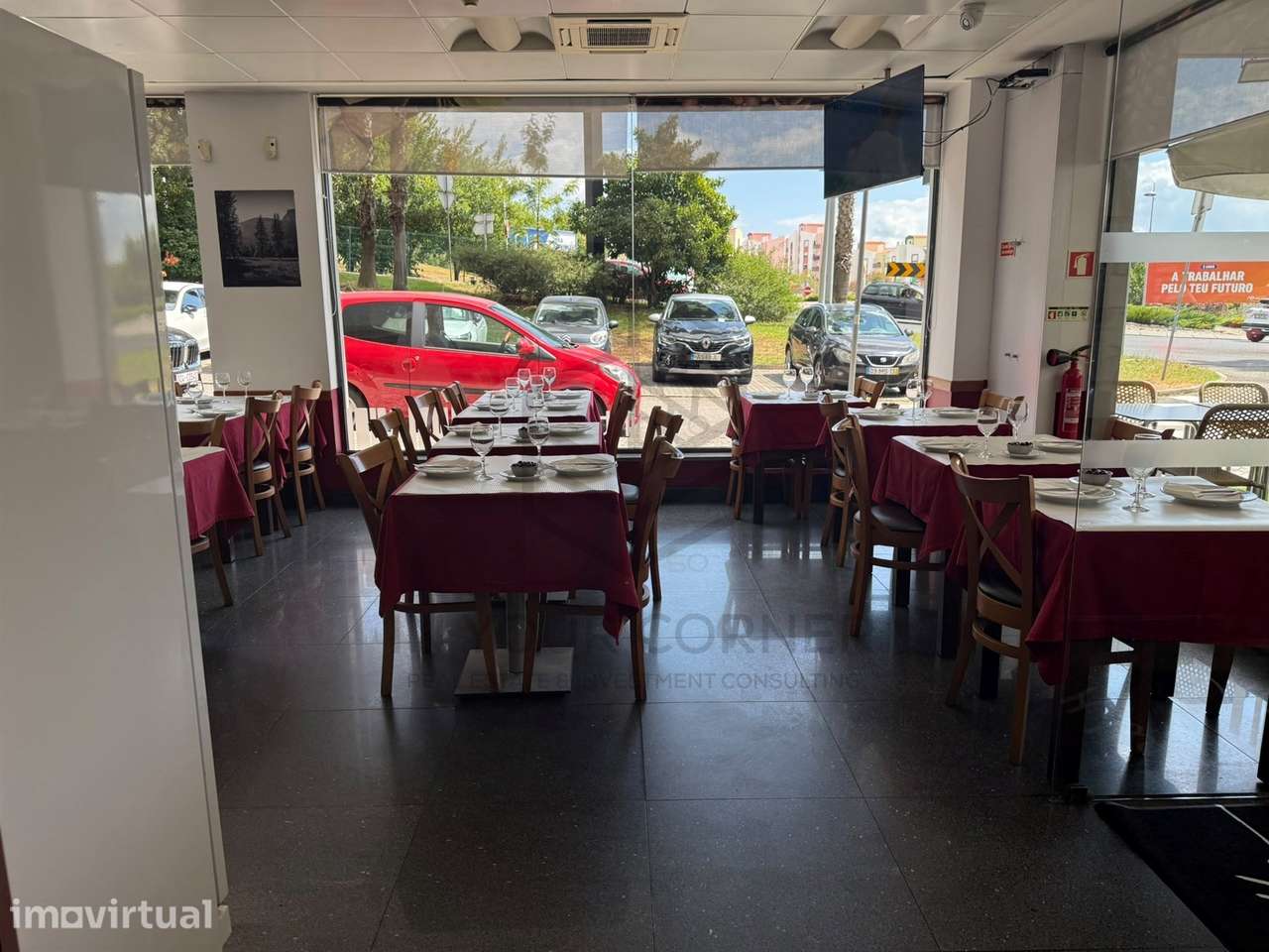 Restaurante  Trespasse em Alverca do Ribatejo e Sobralinho,Vila Franca - Grande imagem: 4/9
