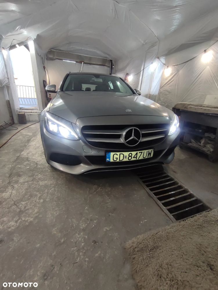 Mercedes-Benz Klasa C 200 (BlueTEC) d Avantgarde - 6