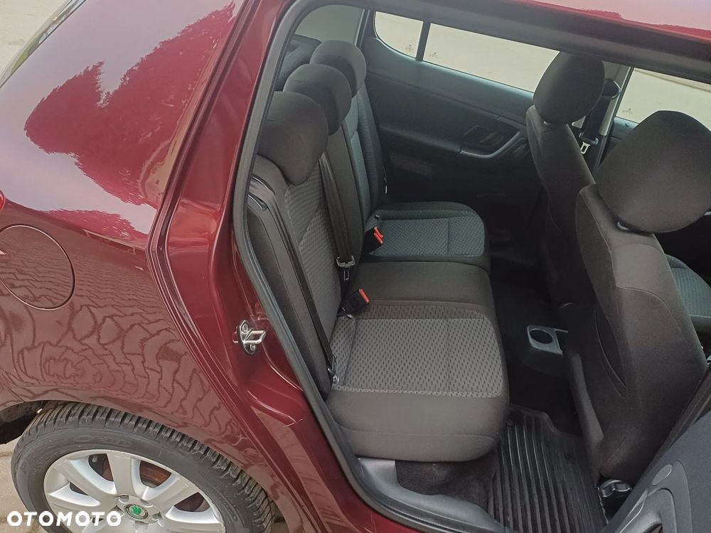 Skoda Fabia 1.2 TSI Elegance - 23