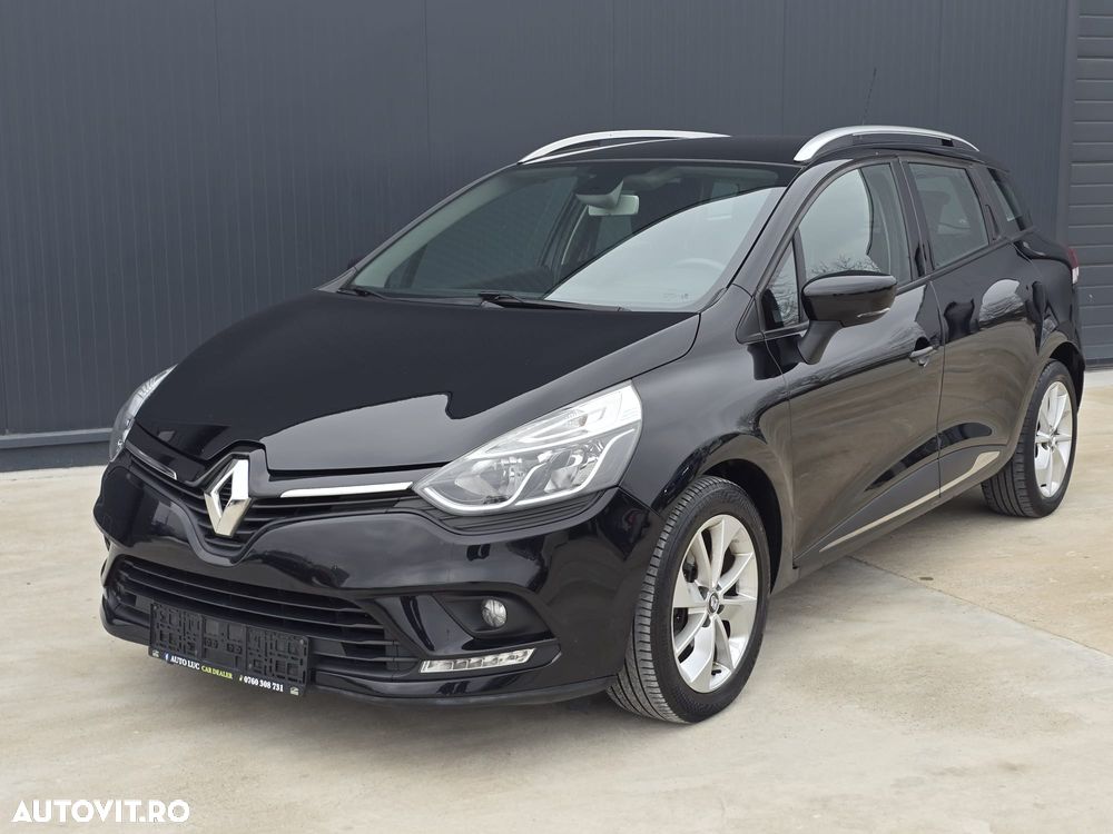Renault Clio (Energy) dCi 90 Start & Stop INTENS - 1