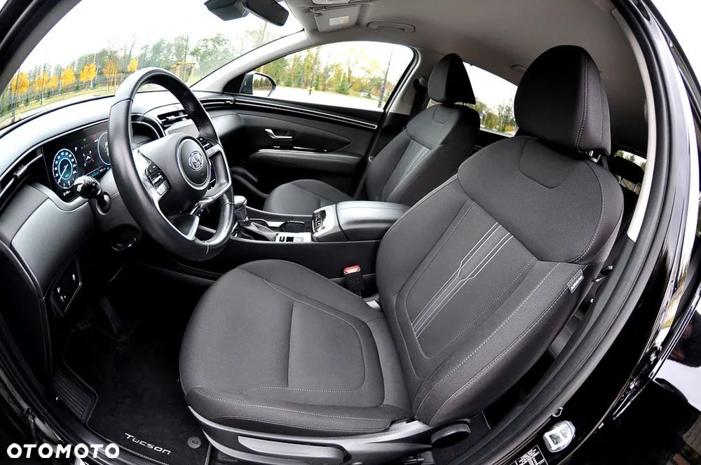 Hyundai Tucson 1.6 CRDi Premium 2WD DCT - 23