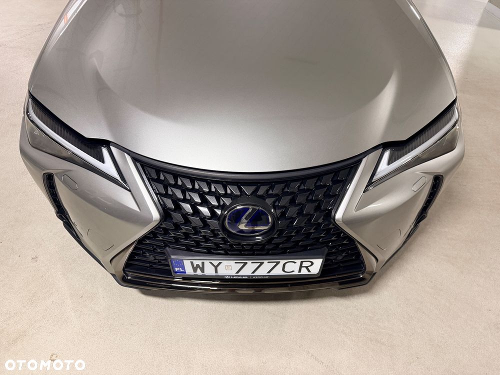 Lexus UX - 14
