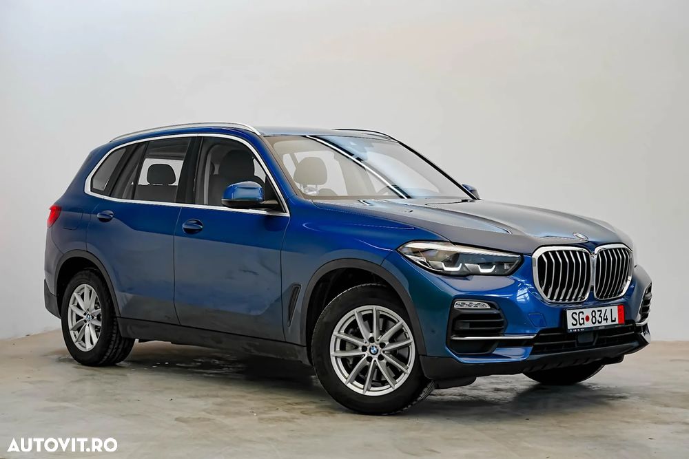 BMW X5 xDrive25d AT - 5