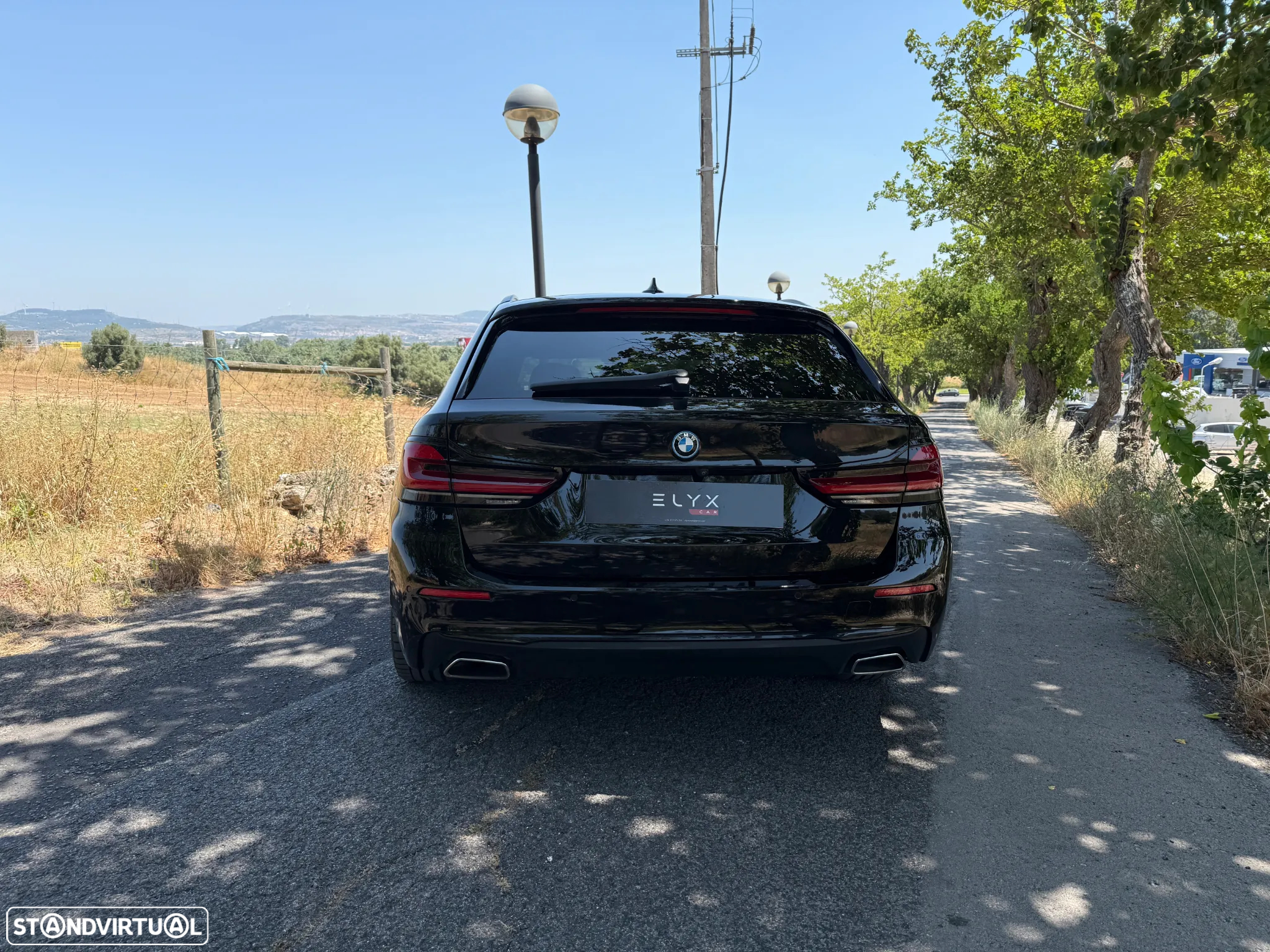 BMW 530 e Pack Desportivo M - 6