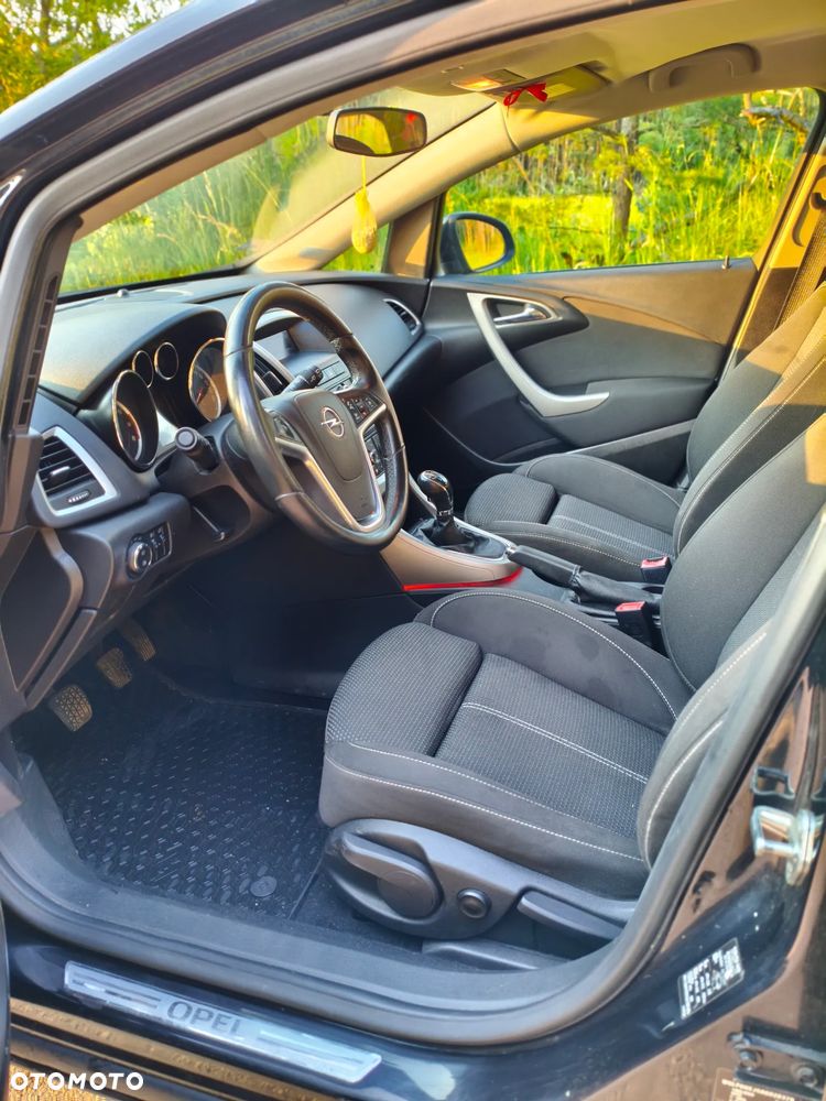 Opel Astra 1.6 T Sport - 3