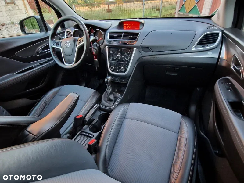 Opel Mokka 1.7 CDTI Cosmo S&S - 17