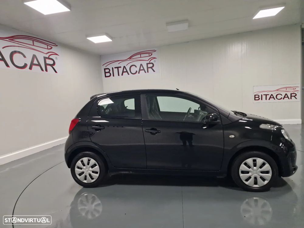 Citroën C1 1.0 VTi Feel - 3