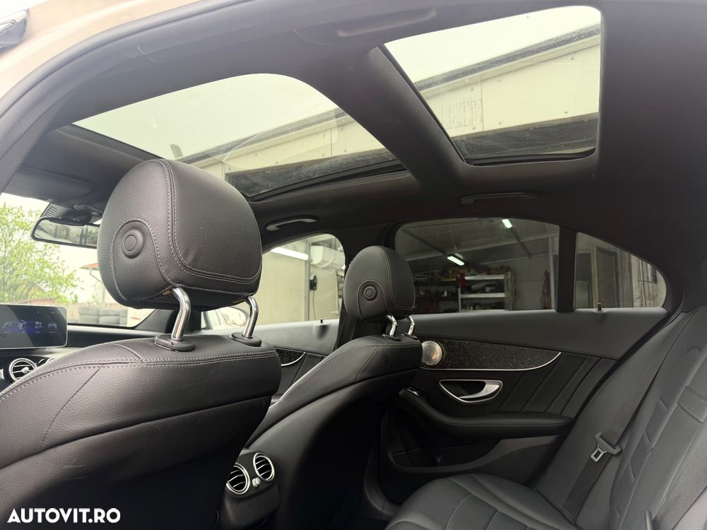 Mercedes-Benz E 200 CDI 7G-TRONIC Elegance - 8
