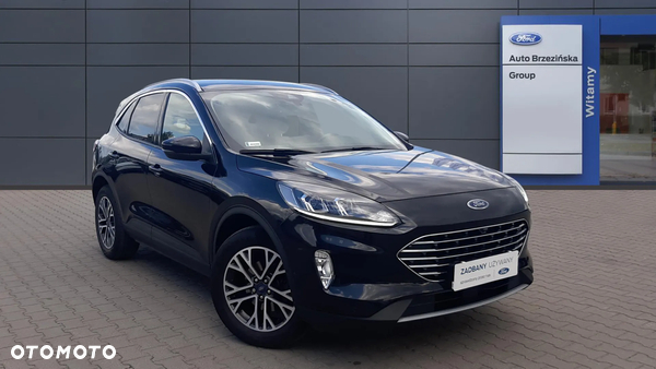 Ford Kuga 1.5 EcoBoost FWD Titanium