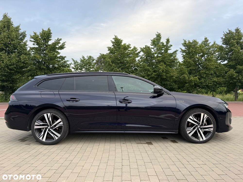 Peugeot 508 1.6 PureTech GT Pack S&S EAT8 - 6