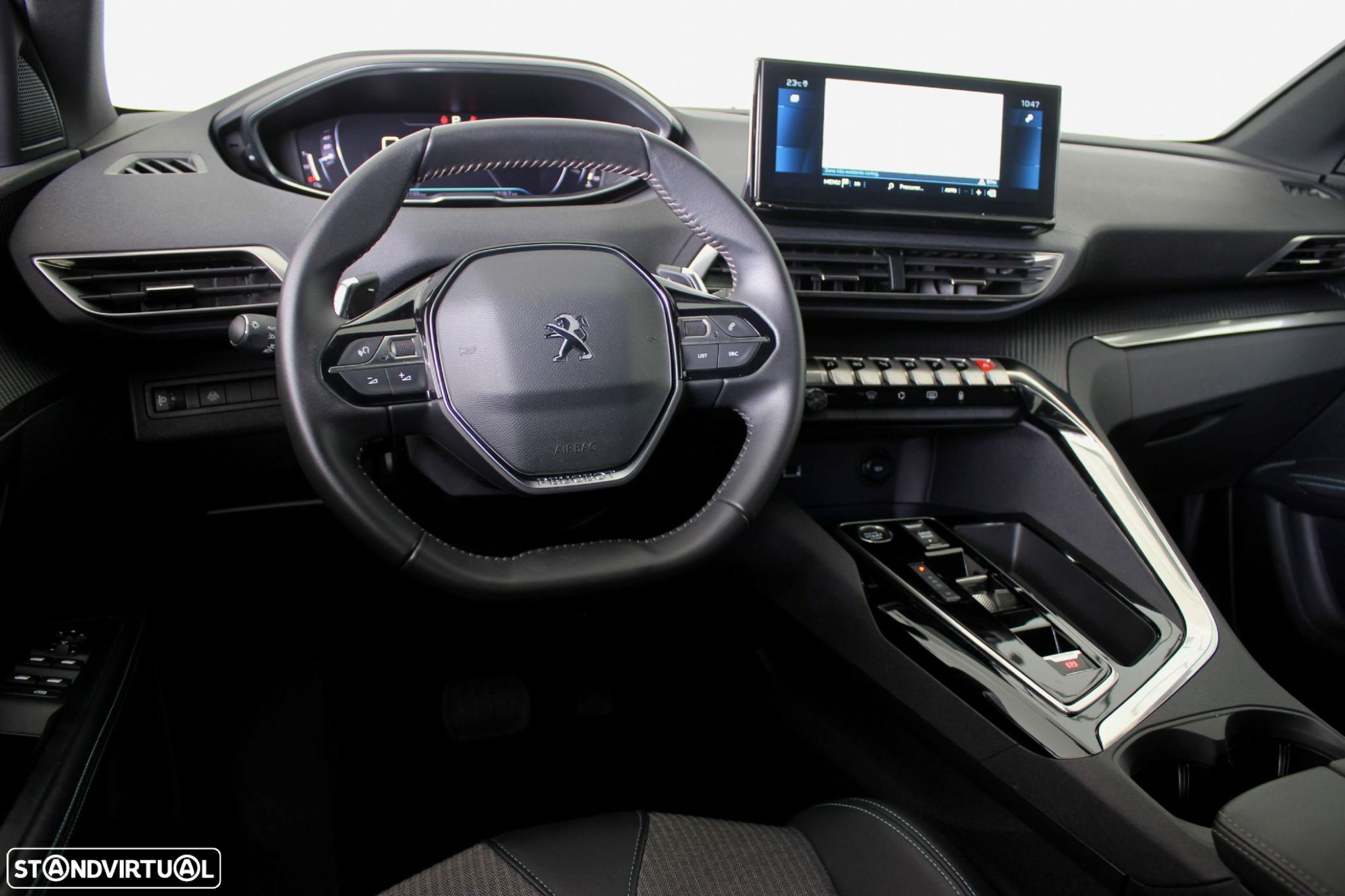 Peugeot 5008 1.2 PureTech Allure EAT8 - 16