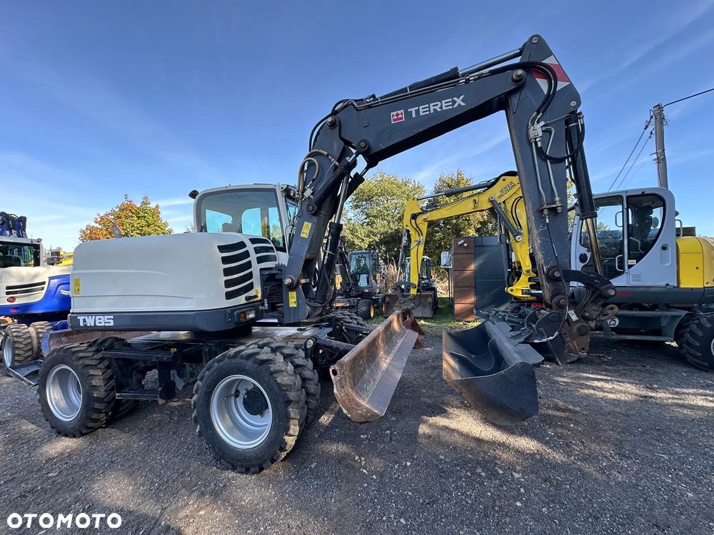 Terex TW85 - 2