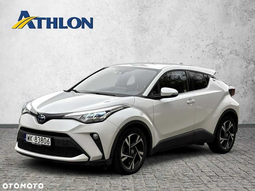 Toyota C-HR 1.8 Hybrid GPF Style