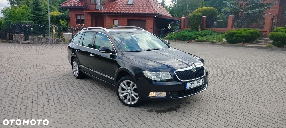 Skoda Superb 1.8 TSI 4x4 Exclusive - 1