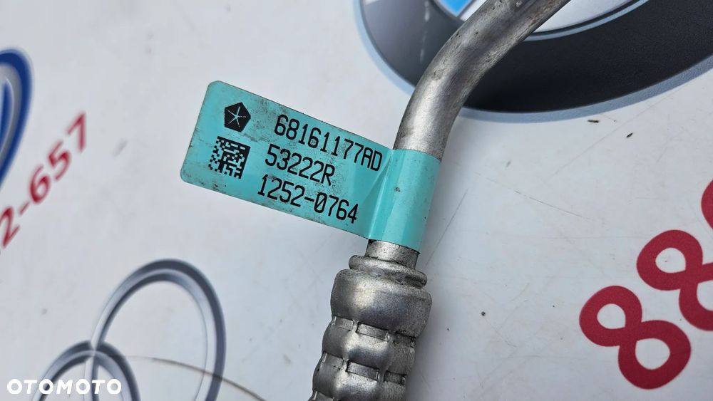 Dodge Durango LIFT 2017- 3.6 V6 Przewód klimatyzacji Rurka klimy  68161177AD - 5