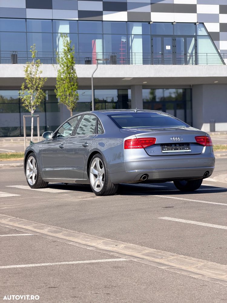 Audi A8 3.0 TDI Quattro Tip - 13