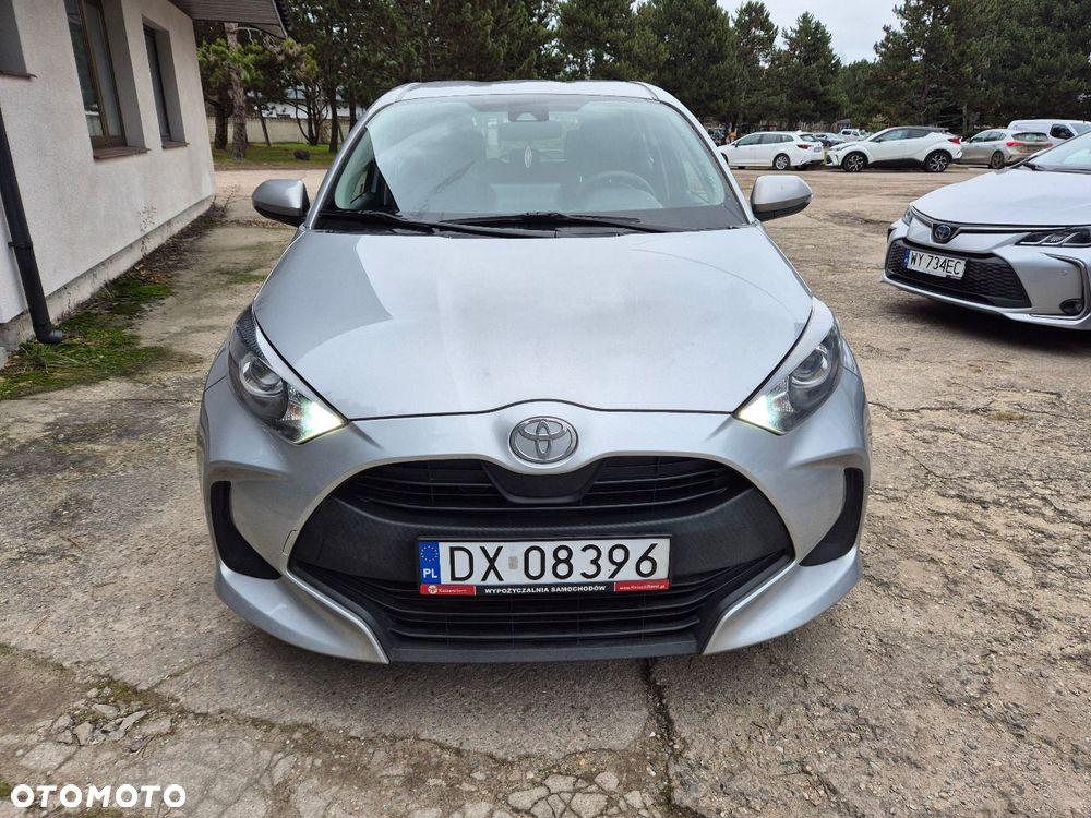 Toyota Yaris - 3