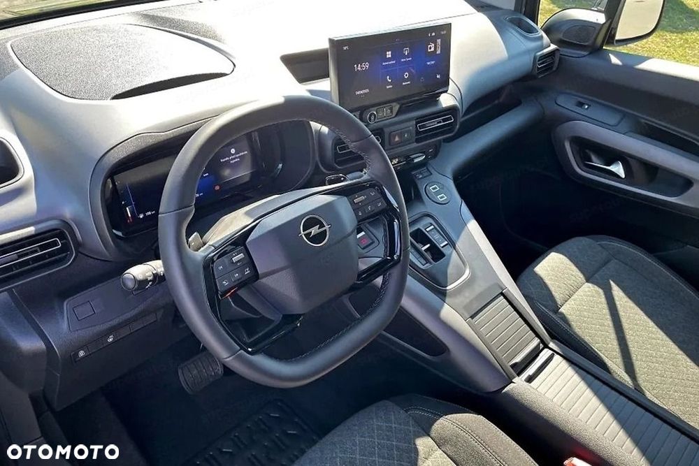Opel Combo - 9