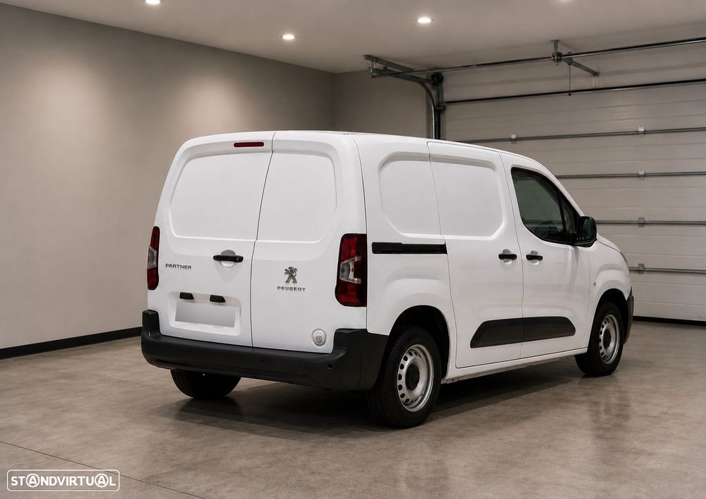 Peugeot Partner 1.6 BlueHDi Confort - 2