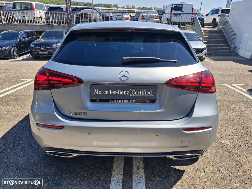 Mercedes-Benz A 200 Standard - 4