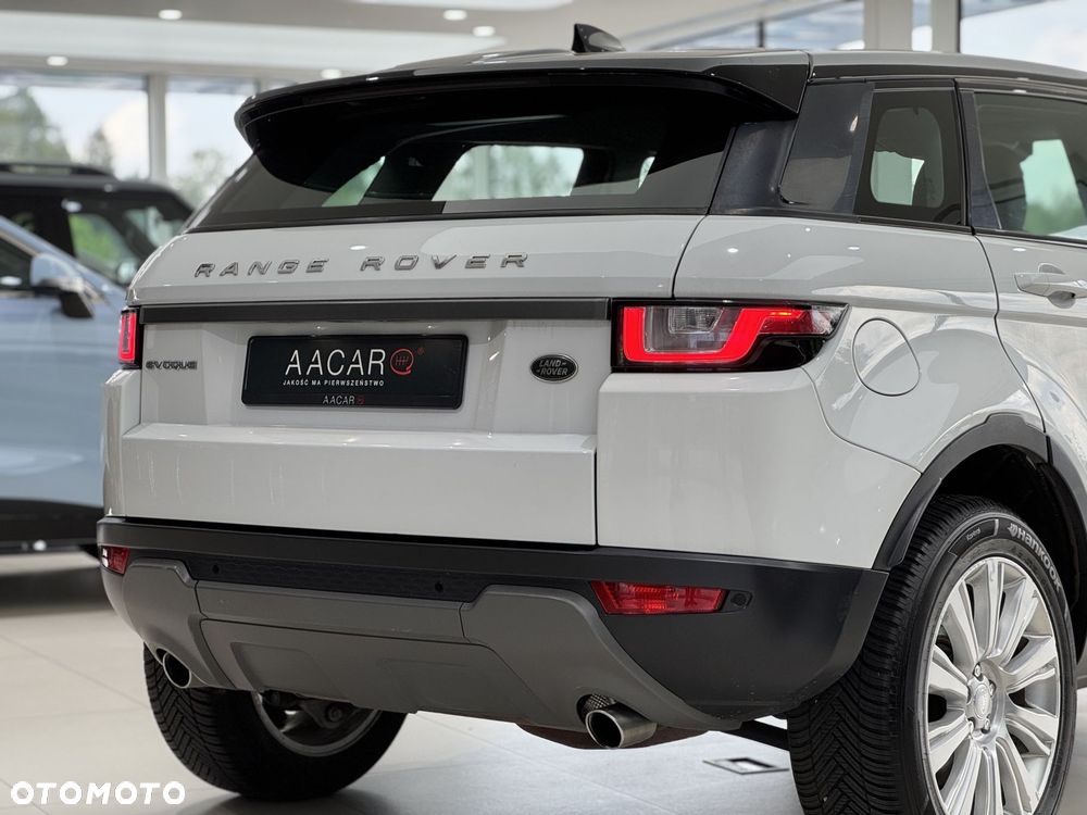Land Rover Range Rover Evoque - 35