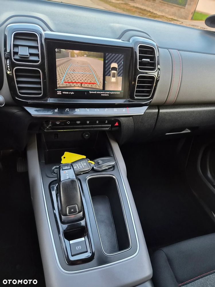 Citroën C5 Aircross BlueHDI 130 S&S EAT8 FEEL PACK - 7