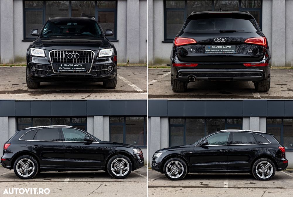 Audi Q5 2.0 TDI Quattro S tronic - 4