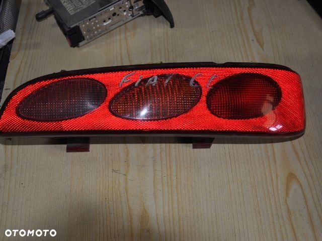 fiat seicento lampa lewa WYSYŁKA - 1