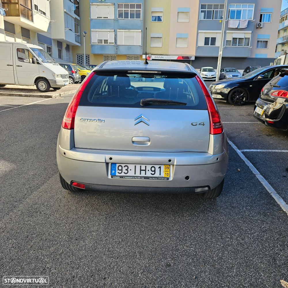 Citroën C4 1.6 HDi SX Airdream - 8