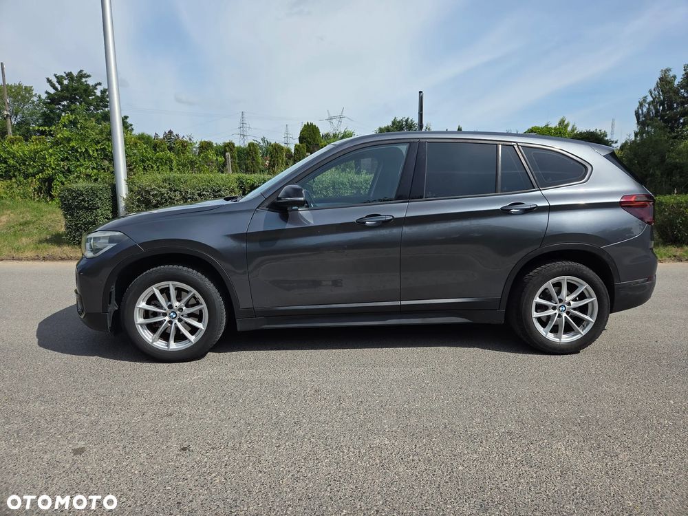 BMW X1 sDrive18d - 2