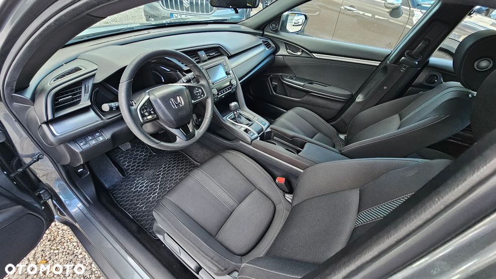 Honda Civic 1.0 i-VTEC Turbo Elegance - 13