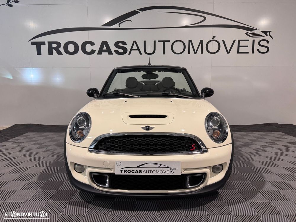 MINI Cabrio Cooper S - 43