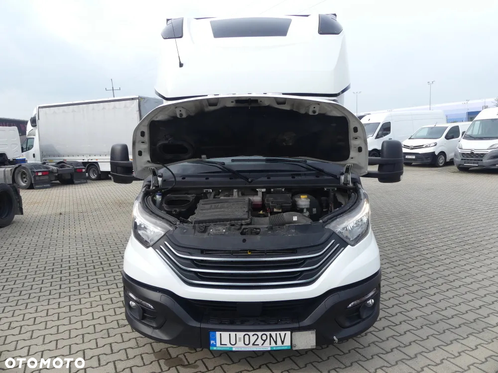 Iveco KAMIL NADWOZIA DAILY 35S18 - 2