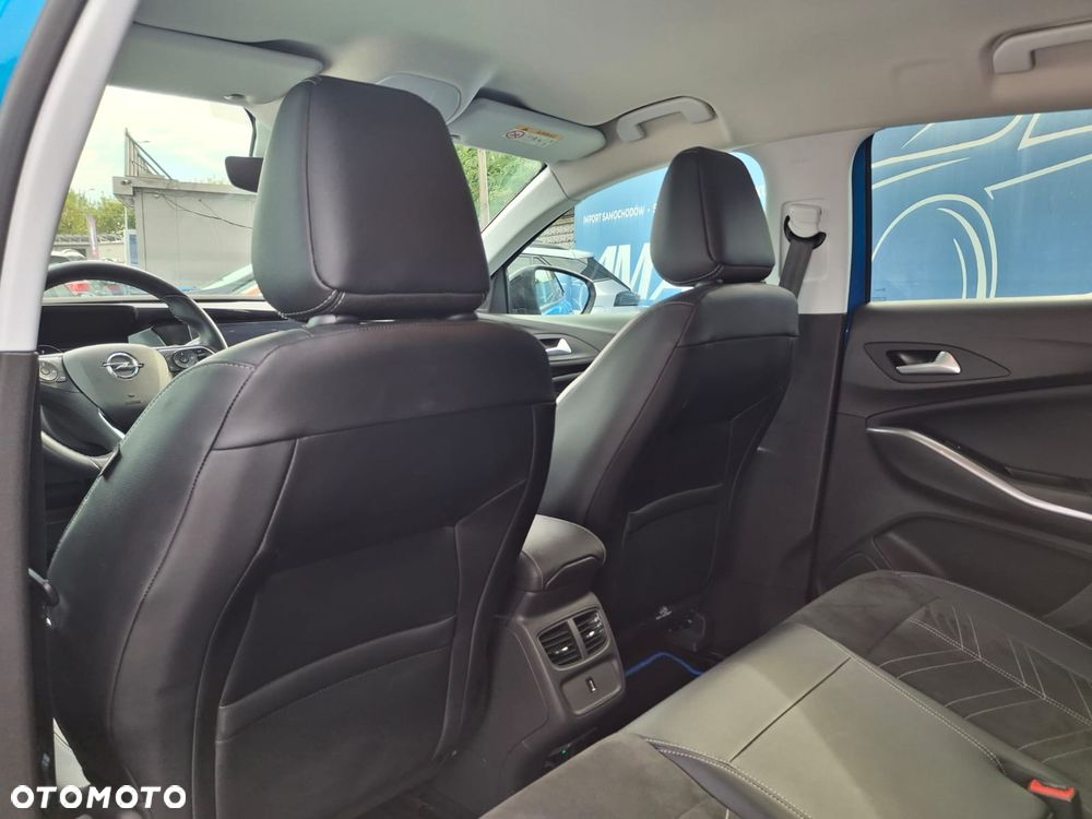Opel Grandland X 1.6 T PHEV Design Line - 13