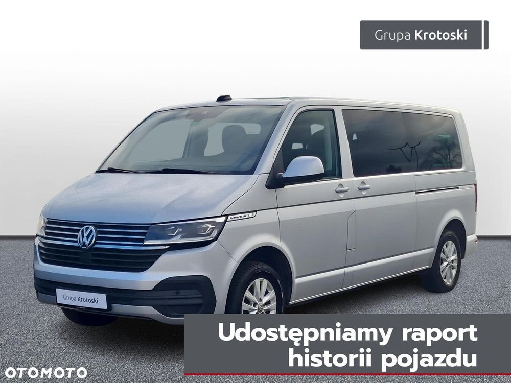 Volkswagen Caravelle 2.0 TDI L2 Comfortline - 1