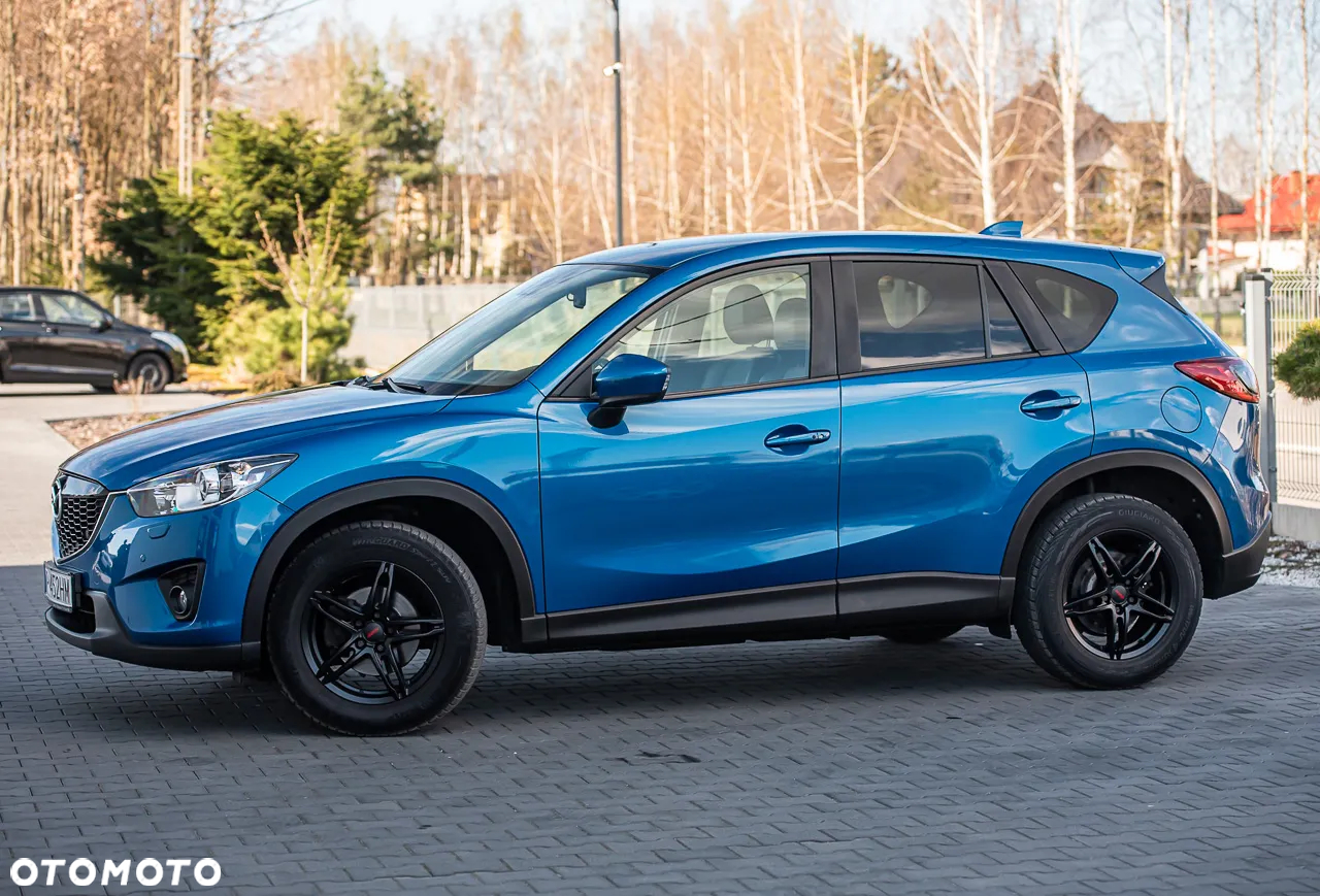 Mazda CX-5 SKYACTIV-G 165 AWD Sports-Line - 18