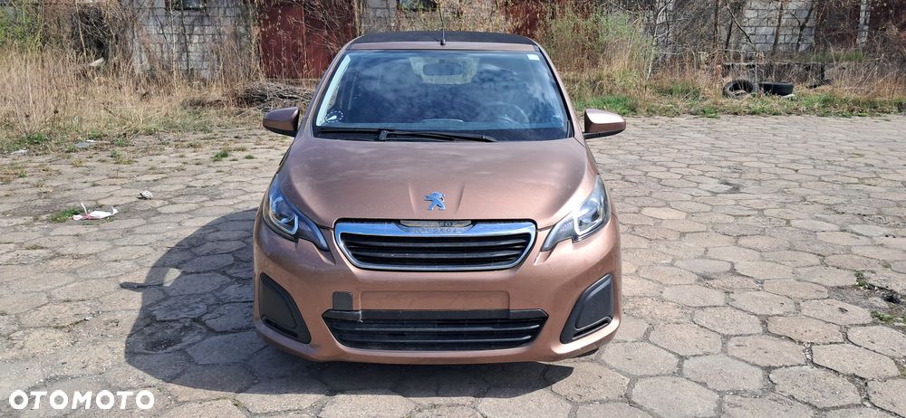 Peugeot 108 VTI 68 Top Active - 9