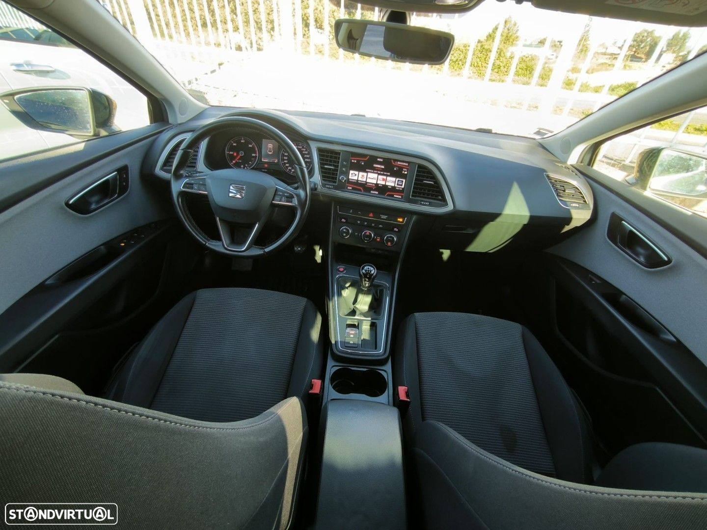 SEAT Leon 1.6 TDI Style S/S - 8