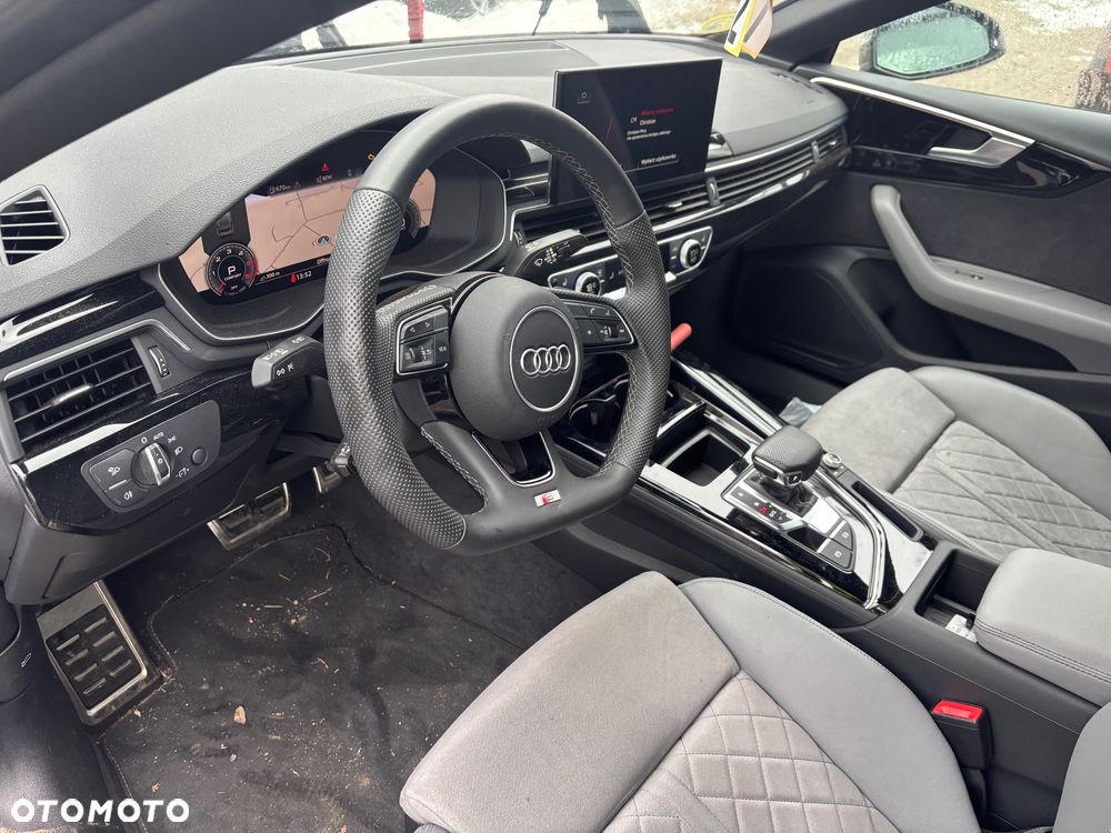 Audi A5 Sportback 40 TDI S tronic S line - 13