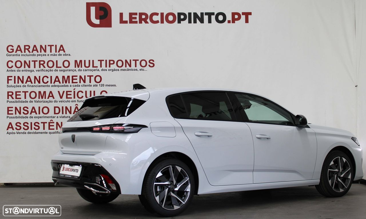Peugeot 308 1.2 PureTech Allure - 5