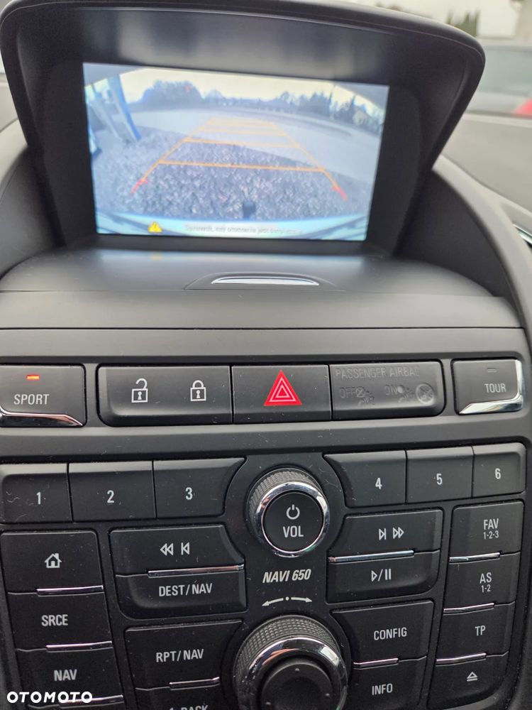 Opel Zafira Tourer 1.6 CDTI ecoFLEX Start/Stop Active - 11