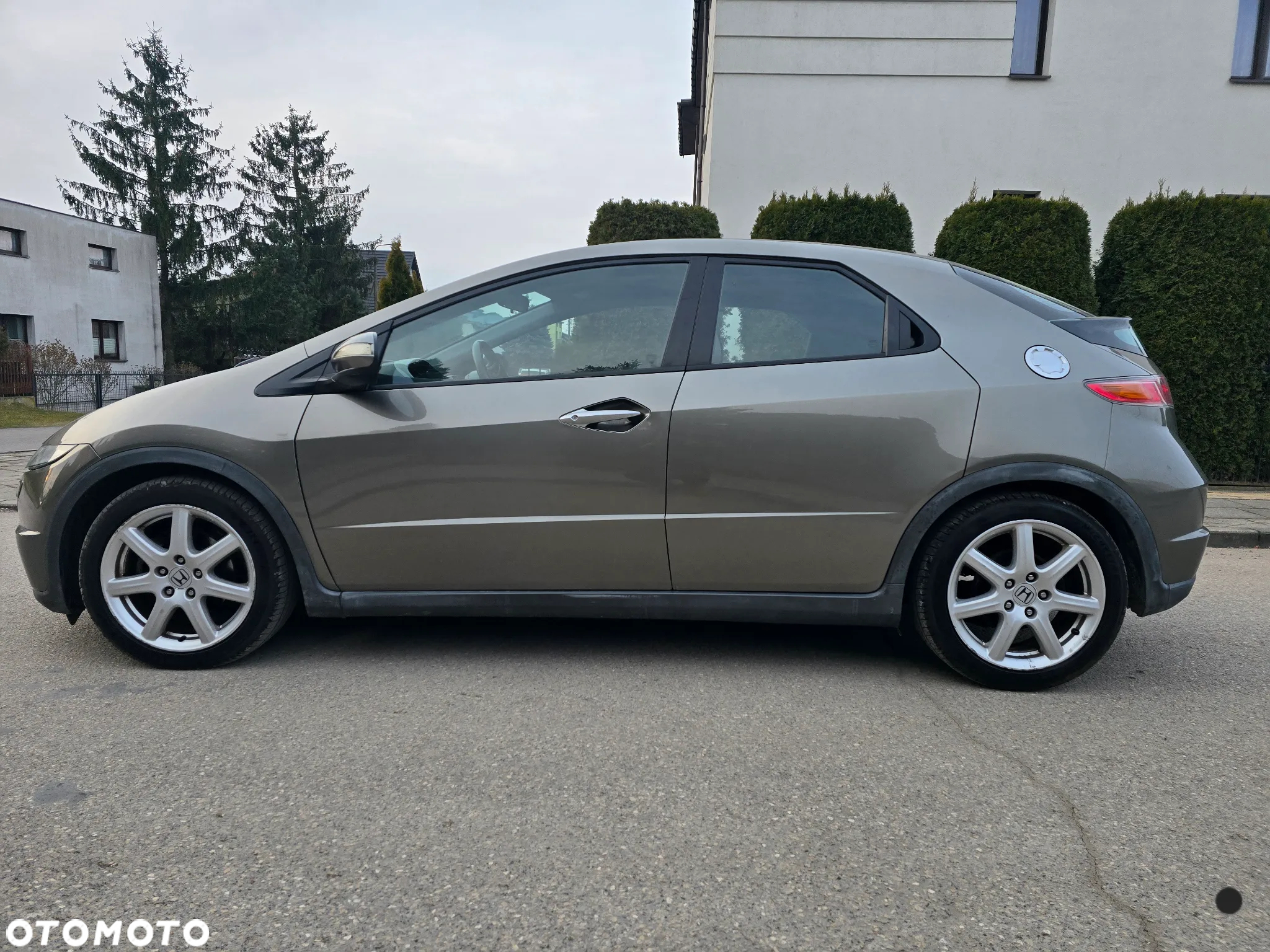 Honda Civic 1.8i-VTEC Executive - 16