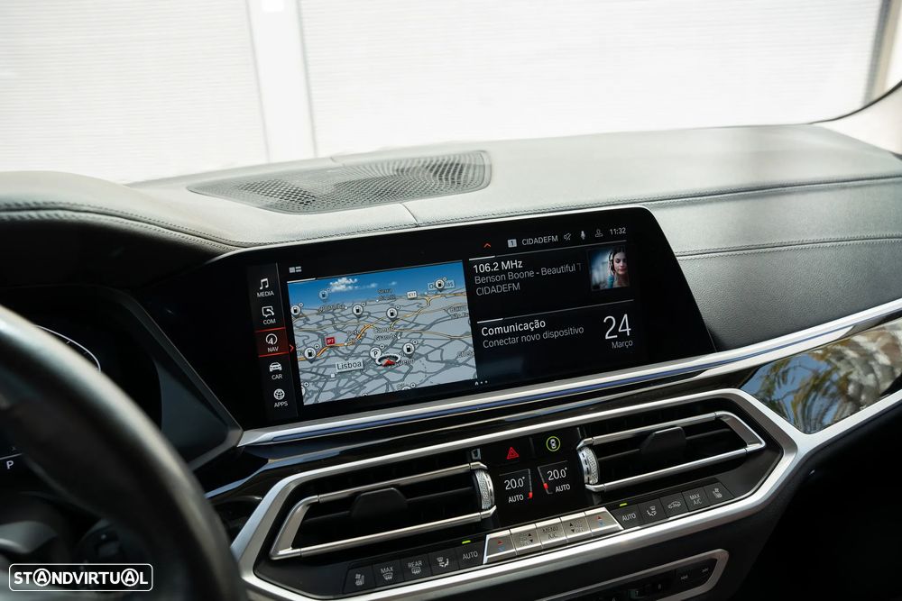 BMW X7 xDrive30d - 20