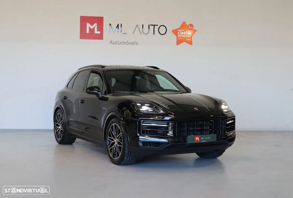 Porsche Cayenne E-Hybrid Tiptronic S - 3