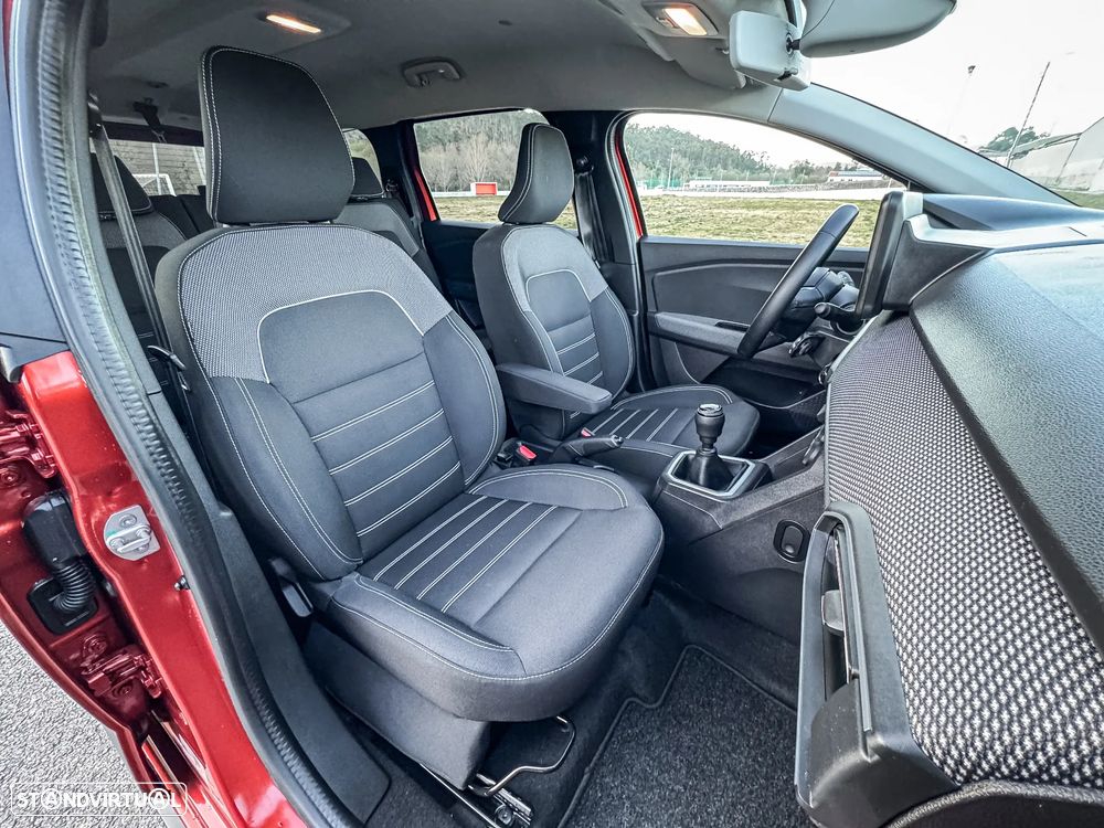 Dacia Jogger 1.0 ECO-G Expression 7L Bi-Fuel - 14