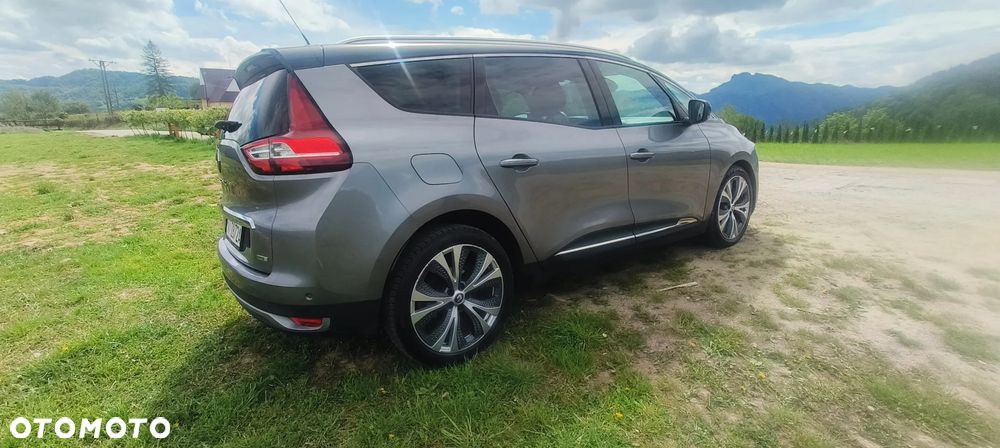 Renault Scenic 1.5 dCi Dynamique EDC - 8