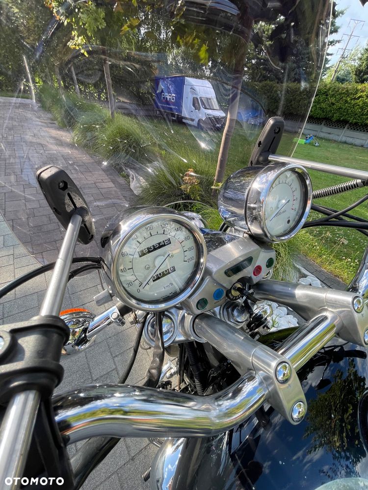 Yamaha Virago - 19
